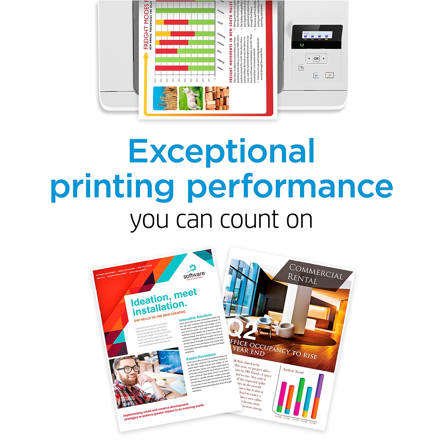 HP Inc. HP 37A (CF237A) Czarny oryginalny toner LaserJet (wydajność 11 000) - Zdjęcie 8 z 8