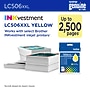 Brother LC506XXL Yellow Super High Yield Ink Cartridge, Prints Up to 2,500 Pages (LC506XXLYS)~#|#~8A07AEDE-4A57-4195-90BCA9E5202C2578_sc7