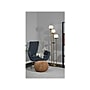 Adesso Bianca 63" Antique Brass Floor Lamp with 3 Globe Shades (4023-21)~#|#~8A08C9F3-3487-40B2-B8EFBC93A3CAAB0E_sc7