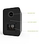 Kanto YU Passive 4" Speakers with 1" Silk Dome Tweeter and 4" Kevlar Woofer, Black, Pair (YU4P)~#|#~8A08DDED-62F1-4625-AF1C2CB19EFD2448_sc7