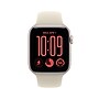 Apple Watch SE 3 GPS Smartwatch, 44mm, Starlight Aluminum Case with Sand Sport Band, Small/Medium (MJL34LW/A)~#|#~8A093B28-C09B-405E-9F654922C916E540_sc7
