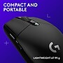 Logitech G305 Lightspeed Wireless Optical USB Gaming Mouse, Black (910-005280)~#|#~8A09EEDE-E955-4362-90D17696A287CE1E_sc7