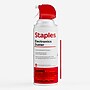 Staples Compressed Air Duster – 10 oz. Can for Electronics, Keyboards & Office Devices~#|#~8A09F4E9-8FB0-43F2-BF95FCF3543CCBAE_sc7