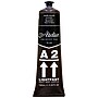 Chroma Atelier A2 Lightfast Acrylic Paint Tube, Mars Black, 4 oz., 3/Bundle (CRM764-3)~#|#~8A0B0585-0063-4B36-AF9FDB215C70AC7E_sc7
