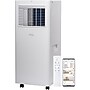 TCL 115-Volt 8,500 BTU (5,100 BTU DOE) Portable Air Conditioner with Remote, White (H5P44W)~#|#~8A0B8543-736D-404B-94EEF57477FC76E6_sc7