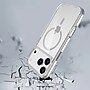 SaharaCase Venture Series Kickstand MagSafe Phone Case for iPhone 17 Pro Max, Shock Absorbing, Clear (CP01008)~#|#~8A0C25A1-947F-4D96-935B43F3EAE8473F_sc7
