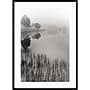 Amanti Art Lakeside Mist by Monte Nagler Wood Framed Wall Art Print, 30" x 41" (A42675533715)~#|#~8A0C9922-5287-4338-BF0FA2342BC1371A_sc7