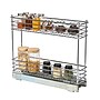 Household Essentials Glidez Steel Organizer, Chrome (HHC20521-1)~#|#~8A0E032B-753B-4001-99B42BA5AAE6C2B6_sc7