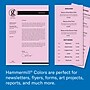 Hammermill 8.5" x 11" Colored Copy Paper, 20 lbs., Lilac, 500 Sheets/Ream, 10/Reams (102269CT)~#|#~8A0E382F-7A92-4798-A938ED47FCB0A78F_sc7