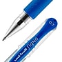 uni-ball Gel Grip Gel Pens, Medium Point, 0.7mm, Blue Ink, 12/Pack (65451)~#|#~8A0F4744-26B0-4CFF-B8AA2D3AE03F2DF8_sc7