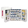SmartCompliance Plastic First Aid Cabinet, ANSI Class A, 50 People, 203 Pieces (90580-021)~#|#~8A0F7C12-52BB-4488-9D463CE584A22022_sc7