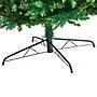 Nearly Natural 11-ft Slim Green Mountain Pine Artificial Christmas Tree with 950 Clear LED Lights (T3329)~#|#~8A10DCB7-F094-40D7-9727FA16E5632ED4_sc7