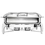MegaChef 9.5 Qt Stainless Steel Chafing Dish, 935122015M~#|#~8A116B03-CF20-46C5-B16BE99FB59747BA_sc7