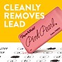 Paper Mate Pink Pearl Block Erasers, Pink, Dozen (70521)~#|#~8A126CA9-6AC3-47CD-8DB4BAD433D8EA34_sc7