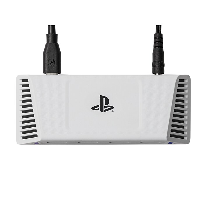 PowerA 4-Port USB 5Gbps Hub for Playstation 5 (PSAC0388-01) | Staples