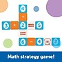 Learning Resources Math Scramble Game Educational Games for Kids,  Assorted Colors, 87 pieces,  (<LER9131) ~#|#~8A15810F-A594-48D2-98B17EDF6BB34B17_sc7