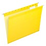 Pendaflex Reinforced Hanging File Folders, 1/5 Tab, Letter Size, Yellow, 25/Box (PFX 4152 1/5 YEL)~#|#~8A169345-BECD-495B-B804149FBB066252_sc7
