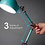 OttLite LED Wellness Series Revive Lamp, Turquoise (F1485TU9-SHPR)~#|#~8A16FD1C-1C10-476A-BC54E046D8F3B412_sc7