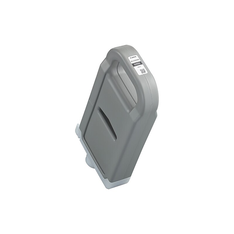 Canon PFI-2700 Black Matte High Yield Ink Cartridge (5287C001AA) image 1