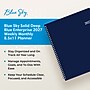 2027 Blue Sky 8.5" x 11" Weekly & Monthly Planner, Deep Blue (160986)~#|#~8A1C4F37-EDE5-4573-90C9514D060F1F56_sc7