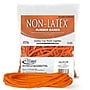 Alliance Non-Latex #117B File Bands, 7" x 1/8", Orange, 63/Pack (37178)~#|#~8A1CC765-4947-4440-8B6EC9BBA6979E7A_sc7