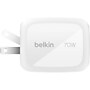 Belkin BoostCharge Pro GaN Wall Charger, 70W, White (WCH018DQWH)~#|#~8A1E85FF-76EE-40AE-B1F1560E874CF7F5_sc7