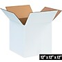 12" x 12" x 12" Corrugated White Boxes, 25/Bundle (BS121212WX)~#|#~8A1F2CD7-5B8E-4AD8-B2EFA414719FD917_sc7