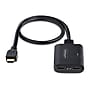 StarTech HDMI to HDMI/HDMI Audio/Video Splitter, Male to Female/Female, Black (HDMI-SPLITTER-4K60UP)~#|#~8A1FD6AA-B9A2-4FCE-8D473E8C585D1699_sc7