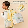 Bentgo Kids School Backpack, Medium, Wavy (BGBKPAKV2-WAV)~#|#~8A2008D2-E704-4F45-93FFD855C3472698_sc7