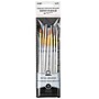 Plaid Synthetic Taklon Round Brush Set, Round Brush, 10/Pack, 3 Packs/Bundle (FLK44278-3)~#|#~8A225CD5-B8C6-43AF-92BEBAFCED34C027_sc7