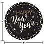 Say Hooray! New Year's Shimmer Tableware Kit, Multicolored, 49/Pack (DTC9037E2A)~#|#~8A23CB53-F63B-44CD-A899714FFBFCC001_sc7