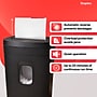 Staples 12-Sheet Micro-Cut Multi-Media Shredder (ST62153)~#|#~8A242E84-A264-45D8-AC03C77F8D3CE98F_sc7