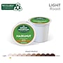 Green Mountain Hazelnut Decaf Coffee Keurig® K-Cup® Pods, Light Roast, 96/Carton (77923)~#|#~8A247DBD-AF62-4911-AF0D71089336C740_sc7