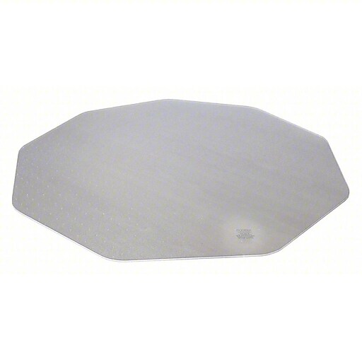 Floortex 9Mat Carpet Gaming Chair Mat, 38" x 39", Designed for Low