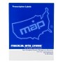 Medical Arts Press Transcription File Folder Labels, 2" x 8-3/16", White, 100/Box (33775)~#|#~8A2CB679-D6D8-4C94-ACB8B83EC95F9A37_sc7