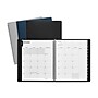 2025 Staples 7" x 9" Weekly & Monthly Appointment Book, Assorted Colors (ST58447-25)~#|#~8A2CBC98-B785-484D-8199303A6B0130BC_sc7