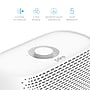 Pure Enrichment PureZone Breeze True HEPA Tabletop Air Purifier, 3-Speed, White (PECOMPAP-RT)~#|#~8A2D1D6E-C502-42E4-A05E677EC6C604E5_sc7