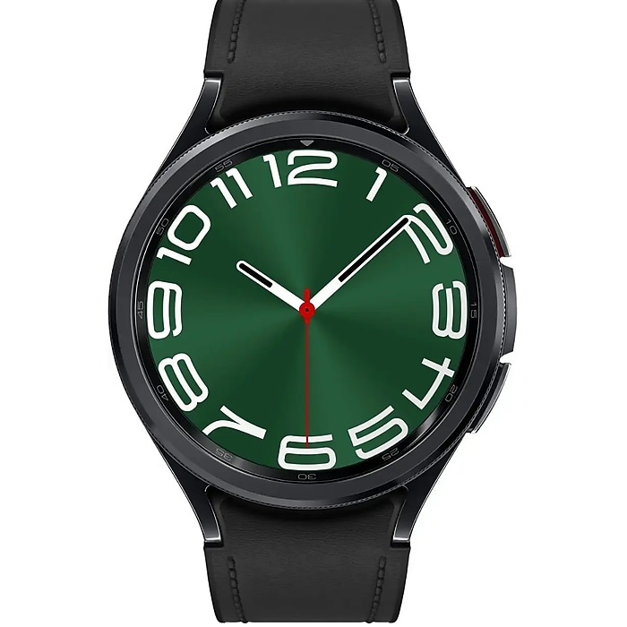 Samsung Galaxy Watch6 Classic Smart Watch, 47mm, Black (SM