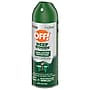 OFF! Deep Woods V Aerosol for Mosquitos, Alcohol Odor, 6 oz. (333242)~#|#~8A312132-8CD2-4C13-90B2206C819DFA03_sc7