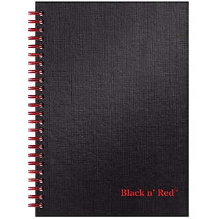 Supreme Moleskine Notebookノートブック 黒赤セット Moleskine Ruled Red Hard Cover Large NoteBook