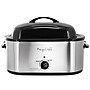 MegaChef 22 Qt Electric Roaster Oven, Silver (935121971M)~#|#~8A3174DA-3A21-4181-8998FB323B81D181_sc7