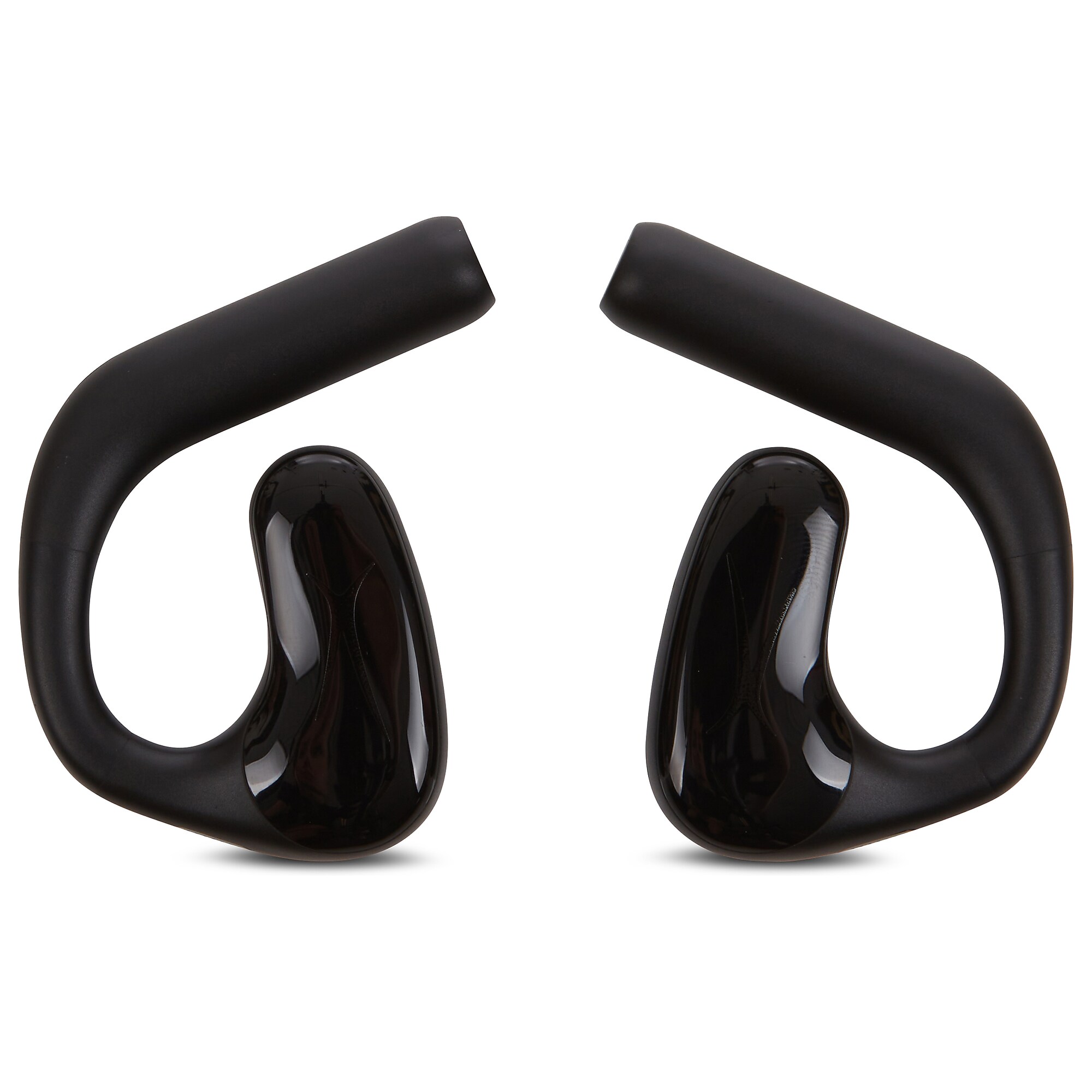 Altec Lansing Wireless Bluetooth Sport Active Open Wearable Earbuds, Black (MZX1020-BLK) Simolary simolary.com