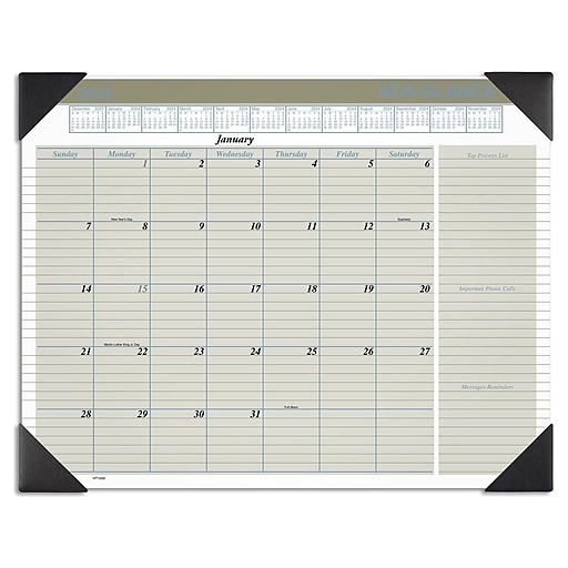 2024-at-a-glance-executive-21-75-x-17-monthly-desk-pad-calendar-ht1500-24-staples