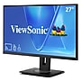 ViewSonic 27" FHD 100Hz LCD Monitor, Adjustable (VG2748N)~#|#~8A38E25F-D19B-47FB-BA2A32156823DAE7_sc7