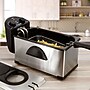 MegaChef 3 Liter Electric Deep Fryer, Black (935121818M)~#|#~8A396491-B864-494D-85D58A4E20A43C5C_sc7