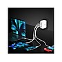 j5create 130W GaN USB-C 4-Port Charger for Laptops, Tablets, and Mobile Devices, White (JUP43130)~#|#~8A3B1183-6FDF-4E75-965AD553CA95E0DE_sc7