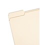 Smead File Folder, 1/3-Cut Tab, Letter Size, Manila, 100/Box  (10331)~#|#~8A3B2139-3501-49F4-A43A141D3BB95CC0_sc7