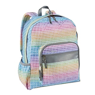 Mesh Backpack Walmart Rainbow Backpack 17