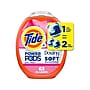 Tide Power PODS Downy HE Laundry Detergent Capsules, April Fresh Scent, 98 oz., 63 Capsules/Pack (11807)~#|#~8A3BC39C-8829-4D7C-AD4074AFC3B1AE12_sc7