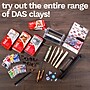 DAS Modeling Clay Air Hardening, Wood, 700g, 3/Bundle (DASF348800-3)~#|#~8A3F10EB-DBFE-4853-AD8160E951369657_sc7